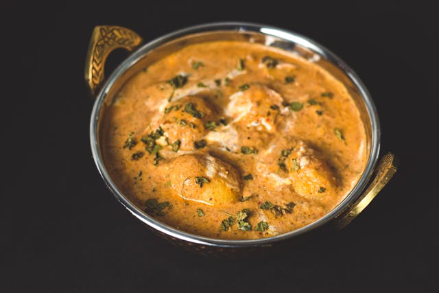 Aloo Methi